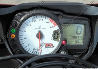 Photo Texture of Gauges